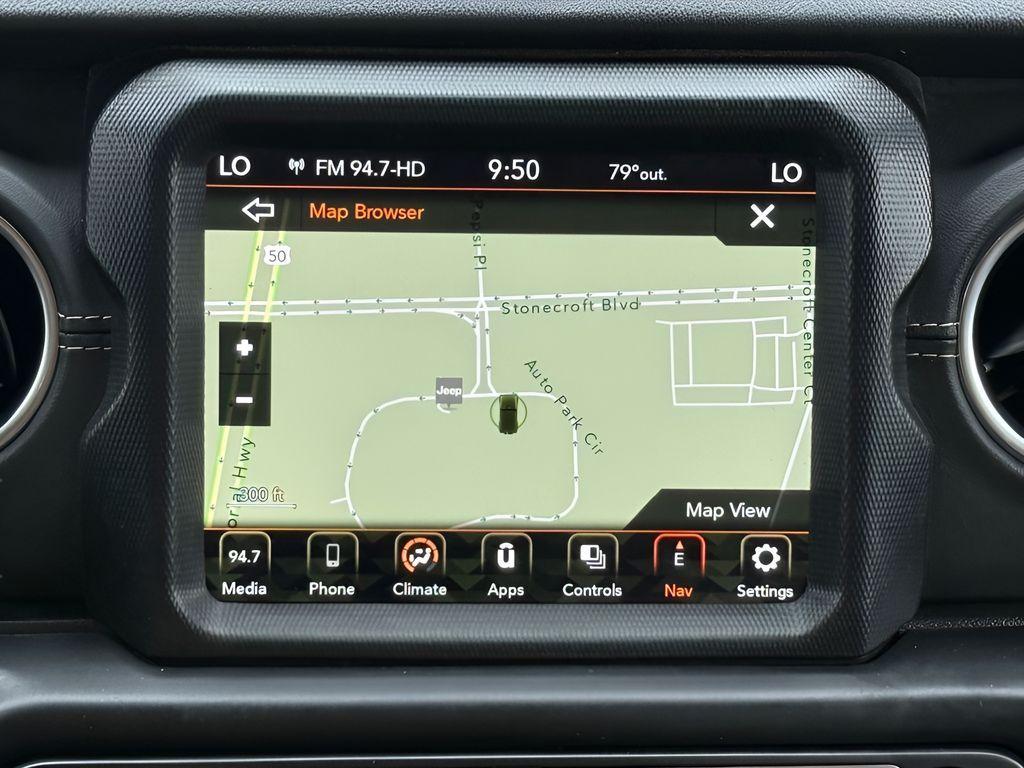 used 2022 Jeep Wrangler Unlimited 4xe car, priced at $34,699