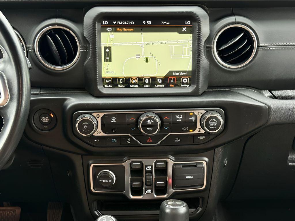 used 2022 Jeep Wrangler Unlimited 4xe car, priced at $34,699