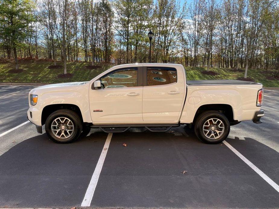 used 2019 GMC Canyon car, priced at $27,689