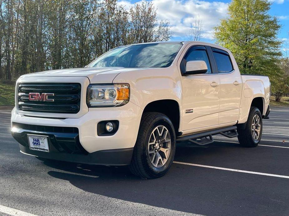 used 2019 GMC Canyon car, priced at $27,689