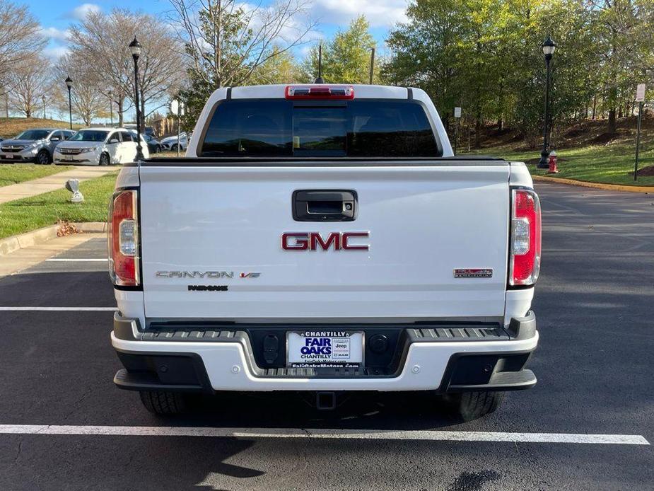 used 2019 GMC Canyon car, priced at $27,689