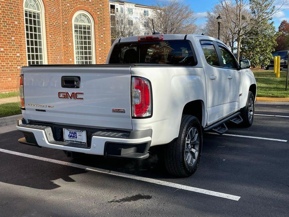 used 2019 GMC Canyon car, priced at $27,689