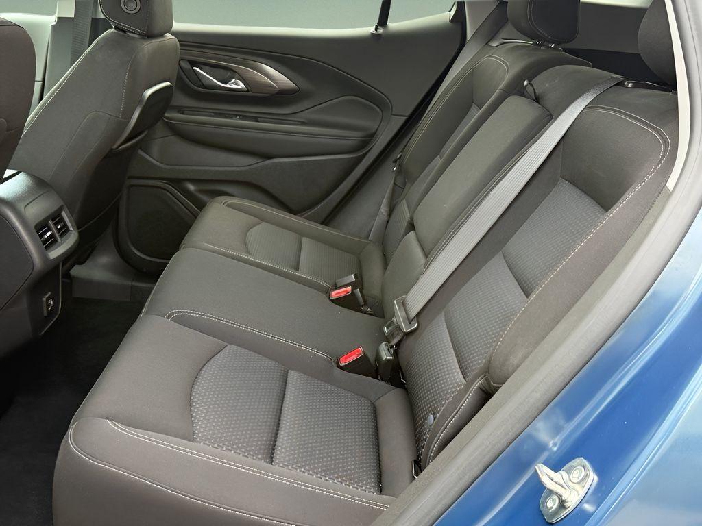 used 2024 GMC Terrain car, priced at $25,603