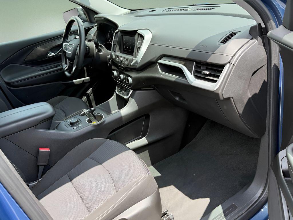 used 2024 GMC Terrain car, priced at $25,603