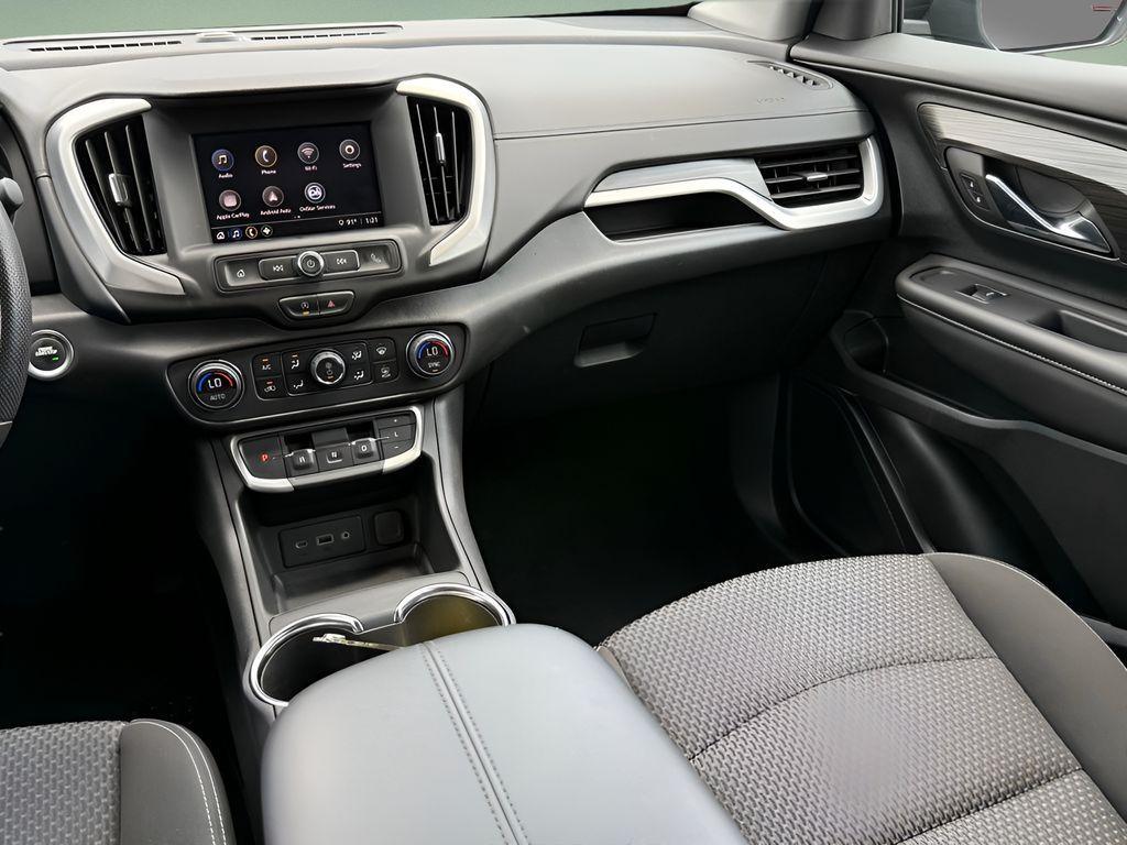 used 2024 GMC Terrain car, priced at $25,603