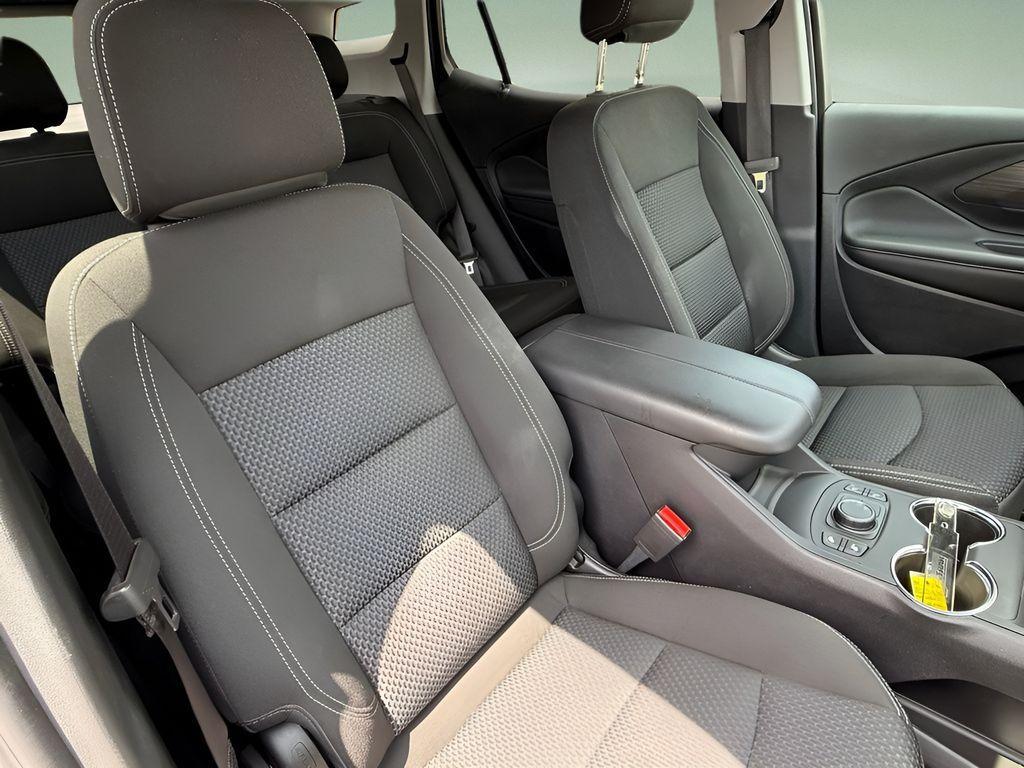 used 2024 GMC Terrain car, priced at $25,603