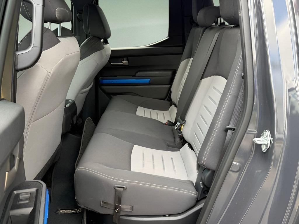 used 2024 Toyota Tacoma car, priced at $43,865