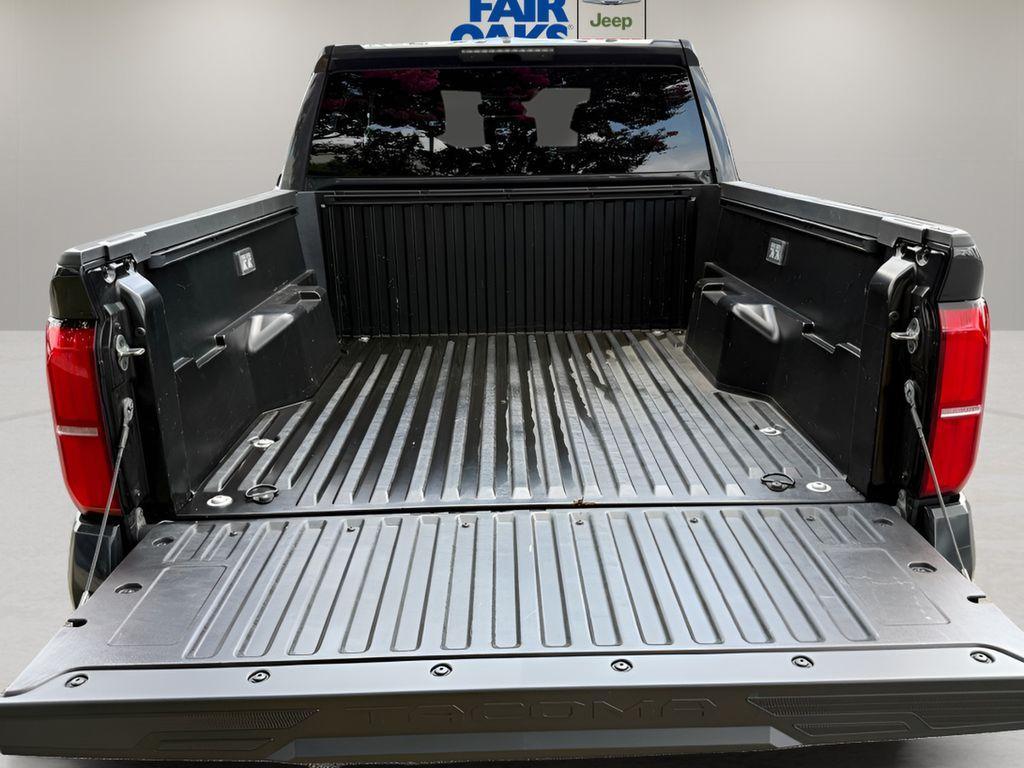 used 2024 Toyota Tacoma car, priced at $43,865
