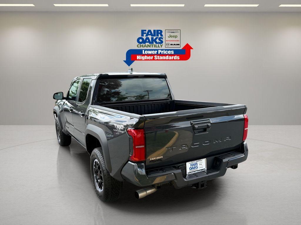 used 2024 Toyota Tacoma car, priced at $43,865
