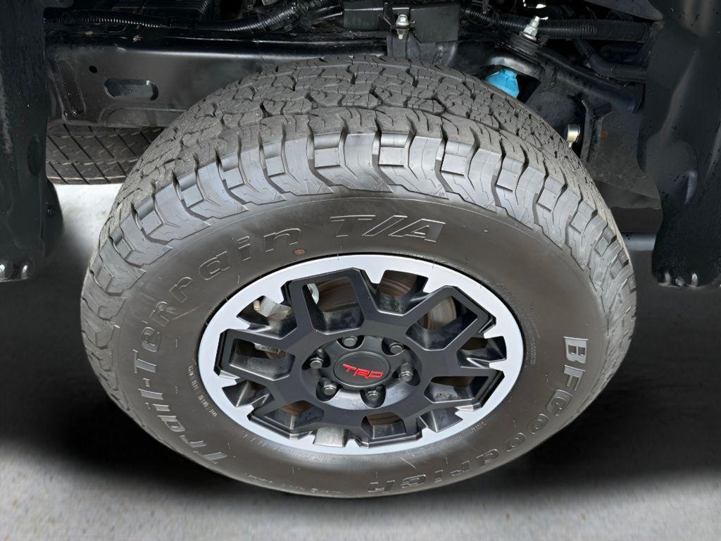 used 2024 Toyota Tacoma car, priced at $43,865
