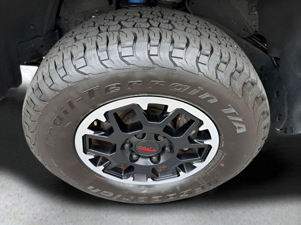 used 2024 Toyota Tacoma car, priced at $43,865