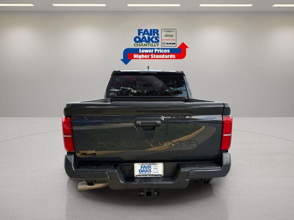 used 2024 Toyota Tacoma car, priced at $43,865