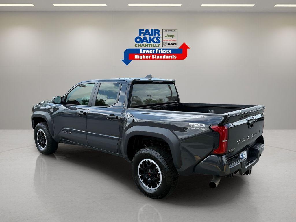 used 2024 Toyota Tacoma car, priced at $43,865