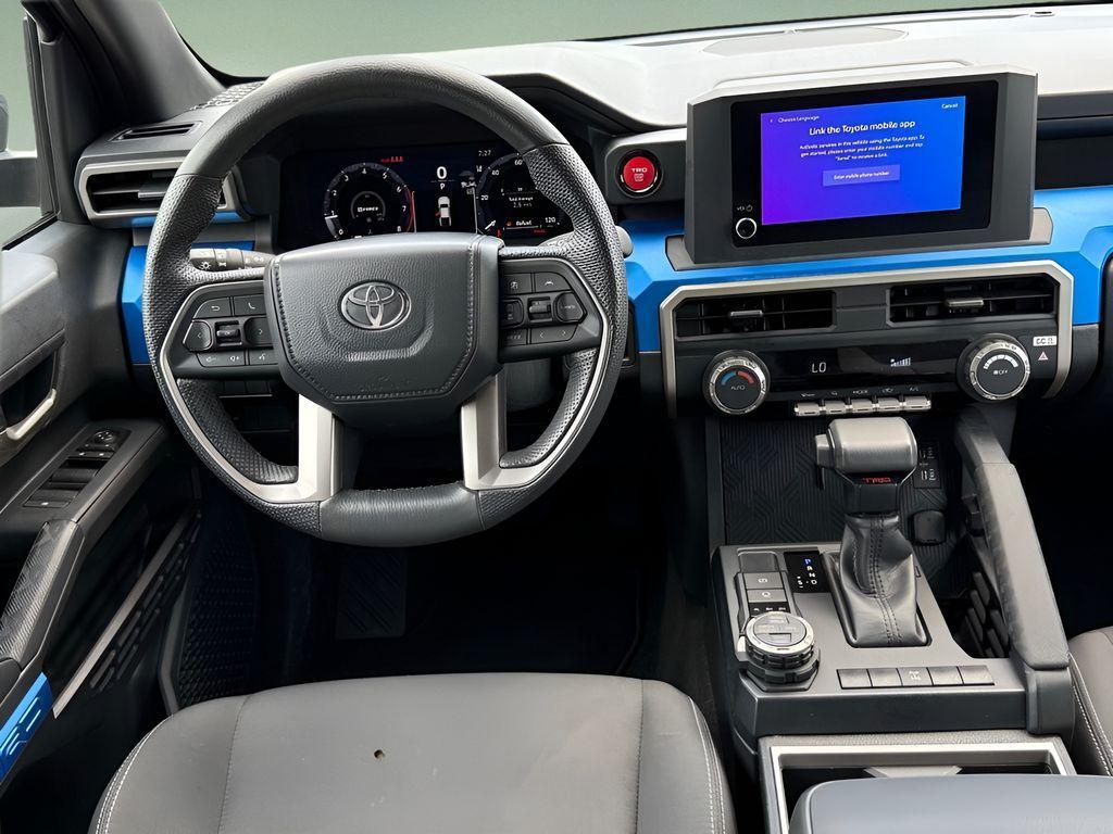 used 2024 Toyota Tacoma car, priced at $43,865