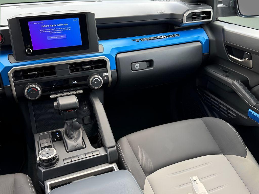 used 2024 Toyota Tacoma car, priced at $43,865