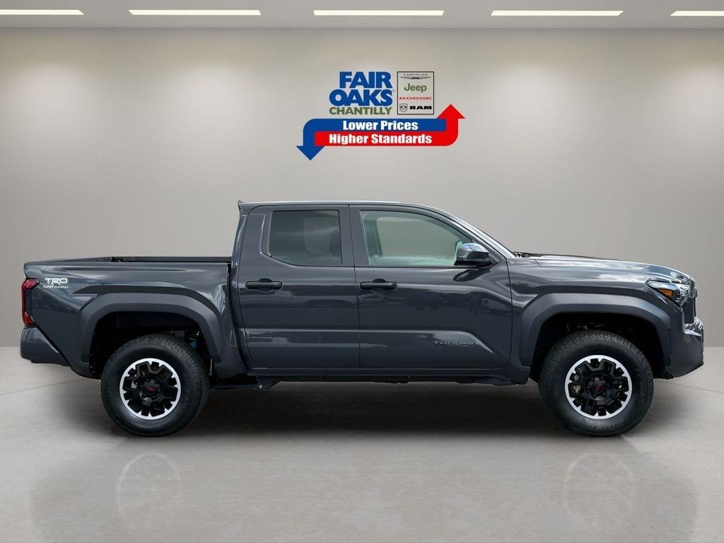 used 2024 Toyota Tacoma car, priced at $43,865