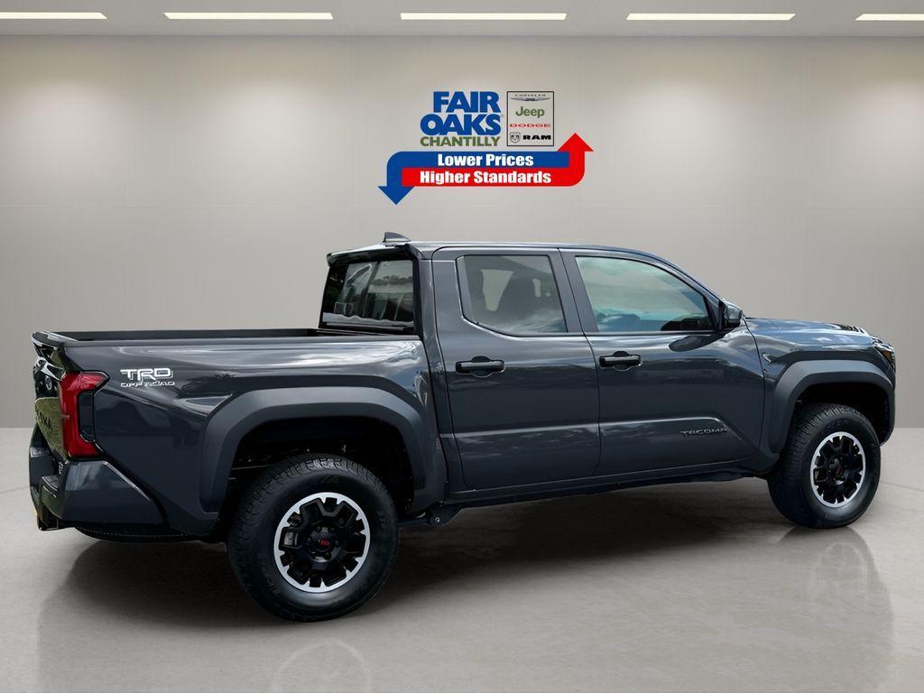 used 2024 Toyota Tacoma car, priced at $43,865