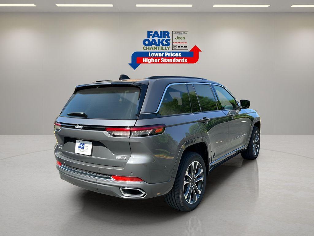 new 2025 Jeep Grand Cherokee car, priced at $60,334