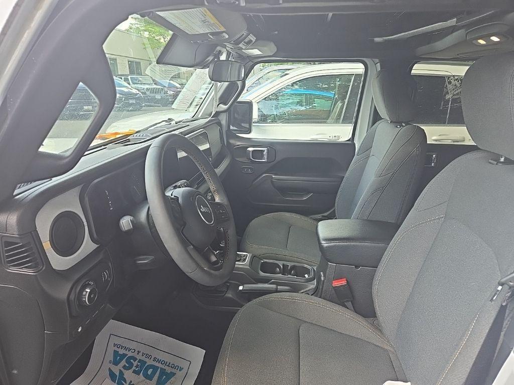 used 2024 Jeep Wrangler 4xe car, priced at $38,887