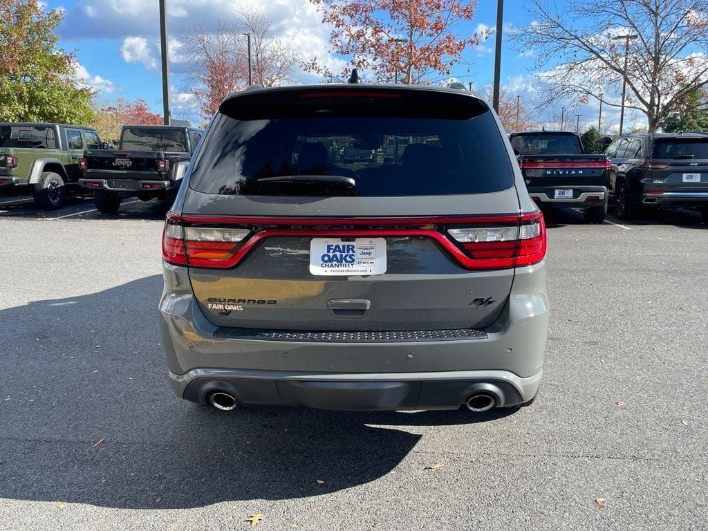 new 2025 Dodge Durango car, priced at $64,712