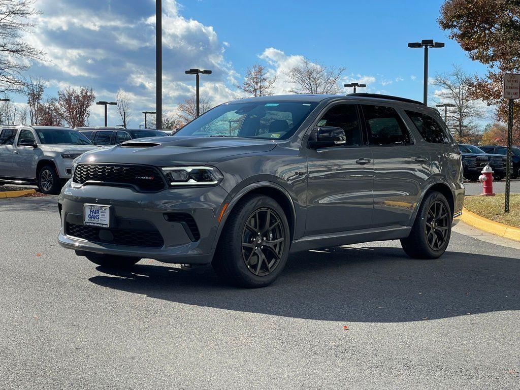 new 2025 Dodge Durango car, priced at $64,712