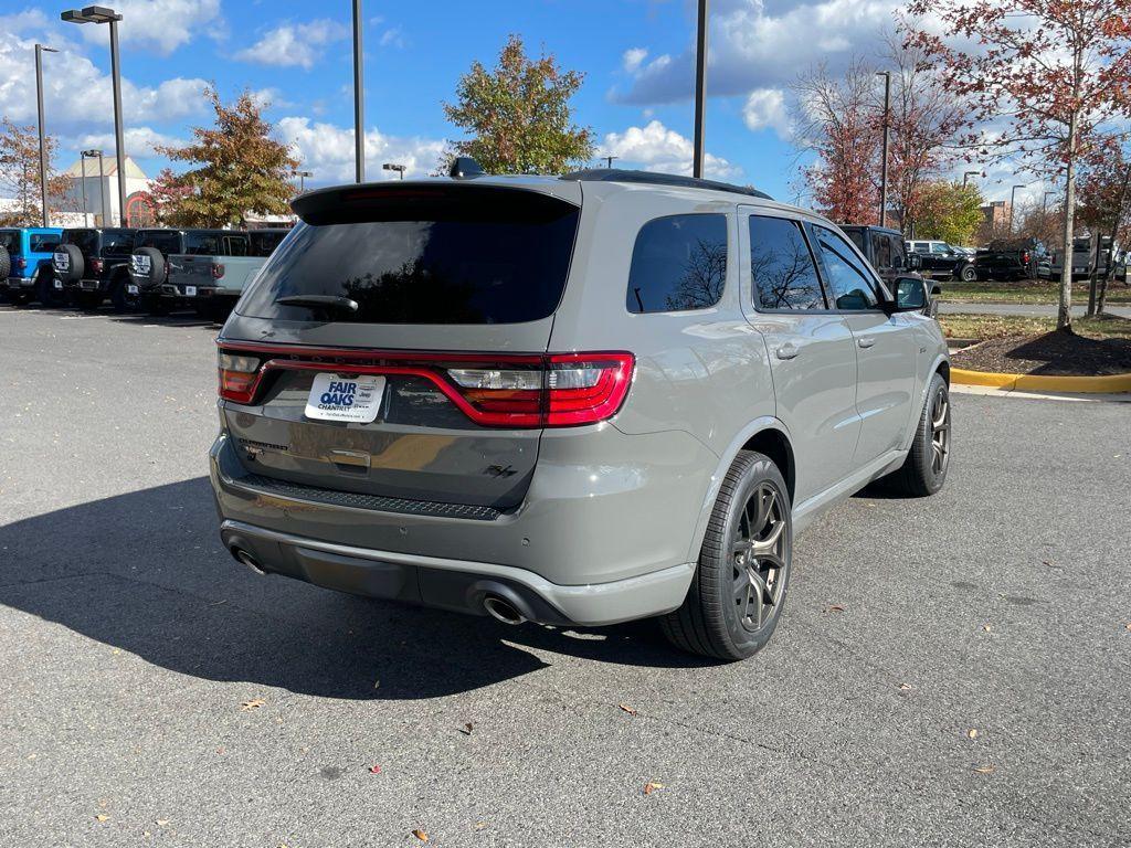 new 2025 Dodge Durango car, priced at $64,712