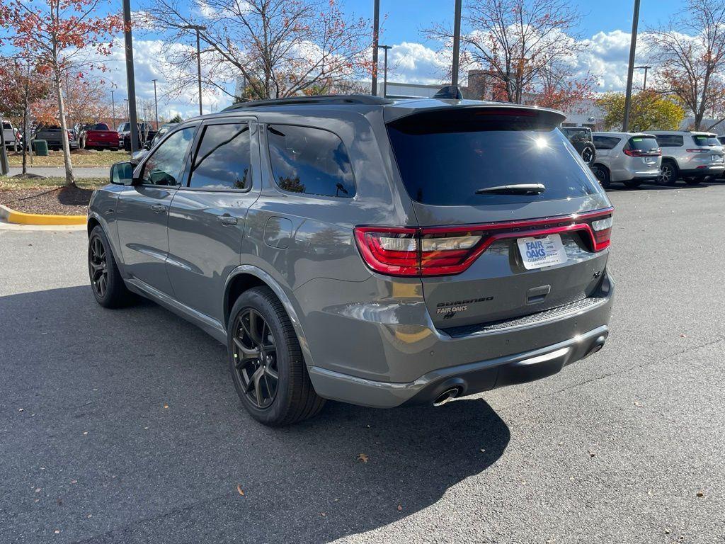 new 2025 Dodge Durango car, priced at $64,712