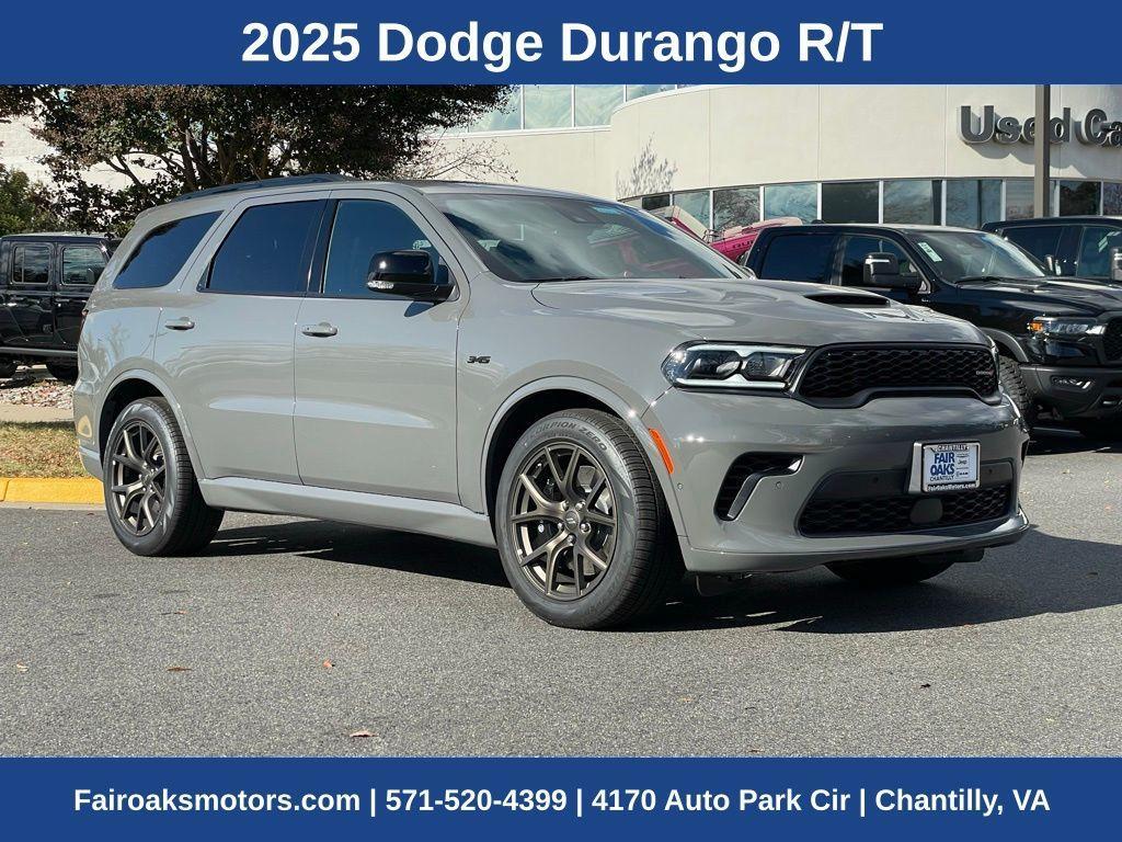 new 2025 Dodge Durango car, priced at $64,712