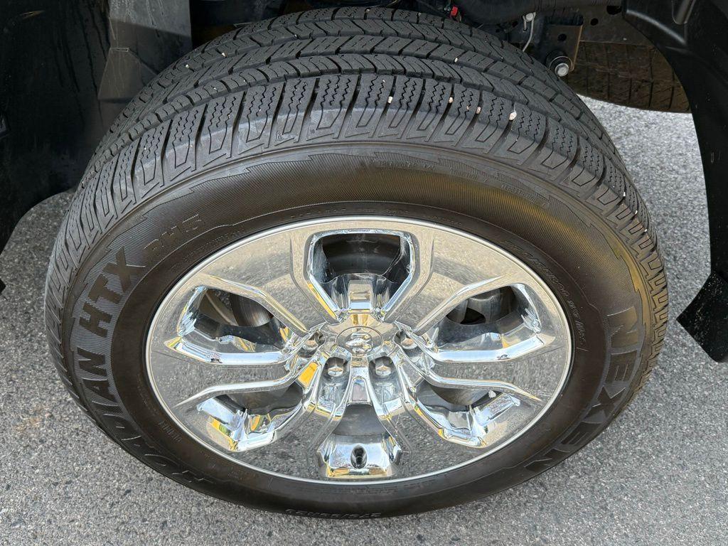 used 2024 Ram 1500 car, priced at $39,377