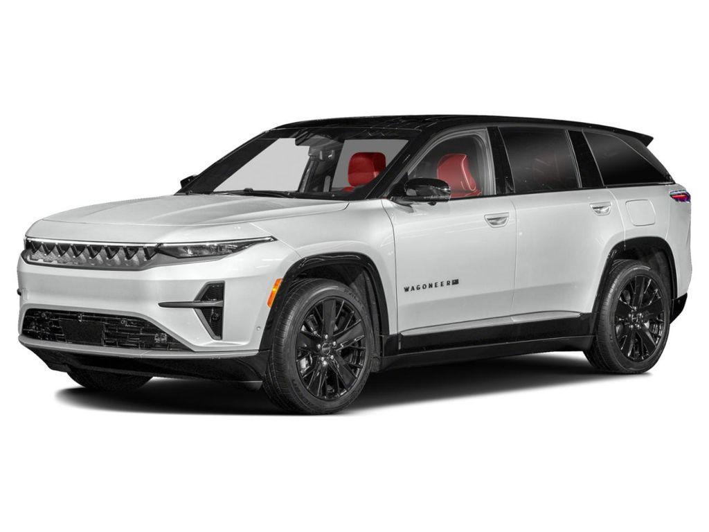 new 2024 Jeep Wagoneer S car, priced at $54,756