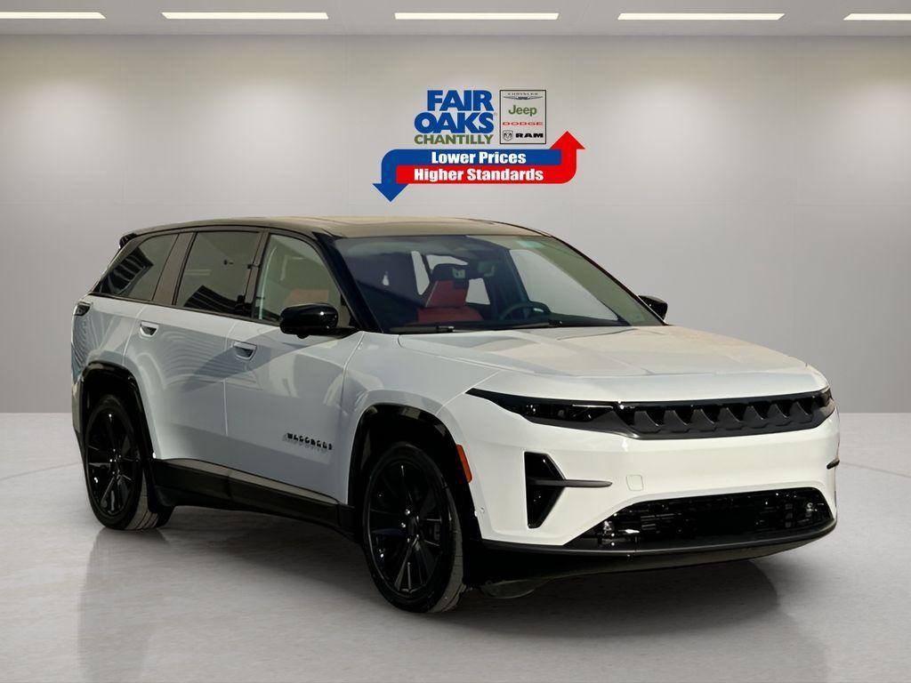 new 2024 Jeep Wagoneer S car, priced at $63,570