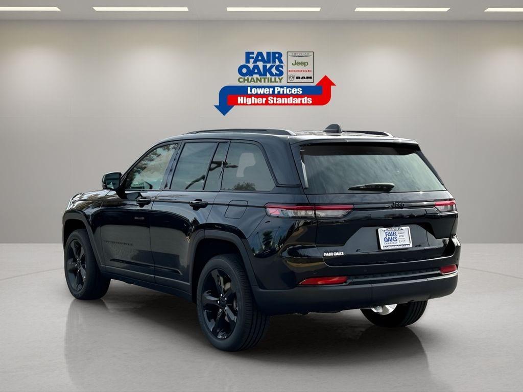 new 2025 Jeep Grand Cherokee car, priced at $41,469