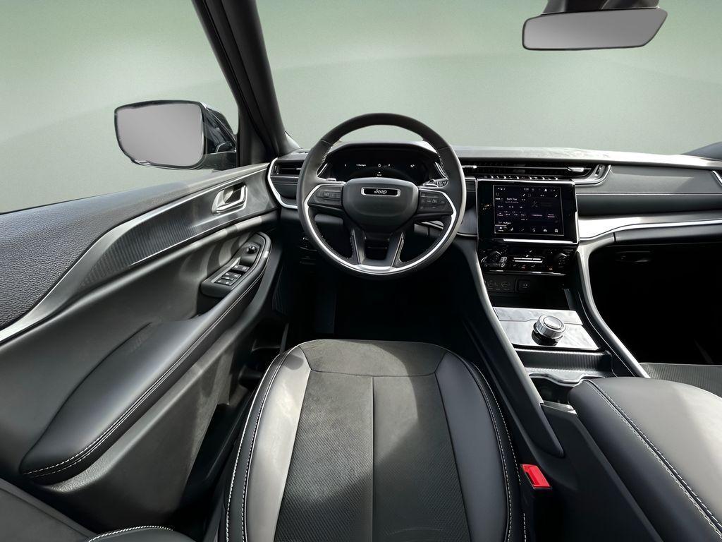 new 2025 Jeep Grand Cherokee car, priced at $41,469