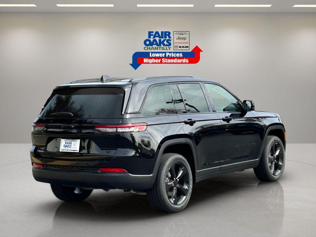 new 2025 Jeep Grand Cherokee car, priced at $41,469