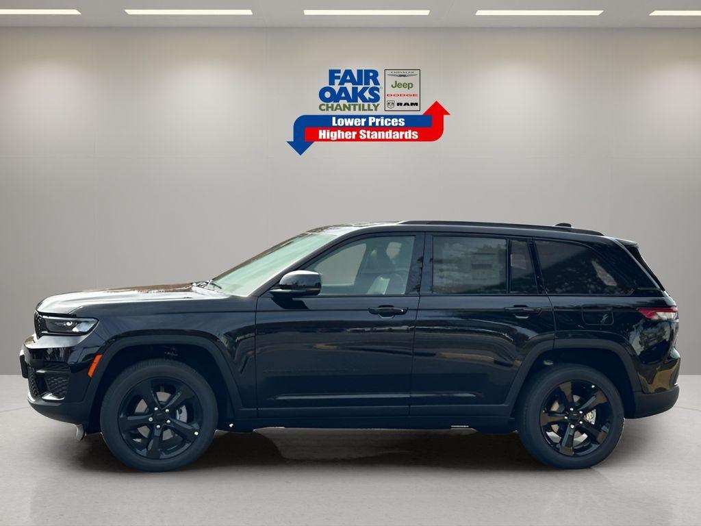 new 2025 Jeep Grand Cherokee car, priced at $41,469