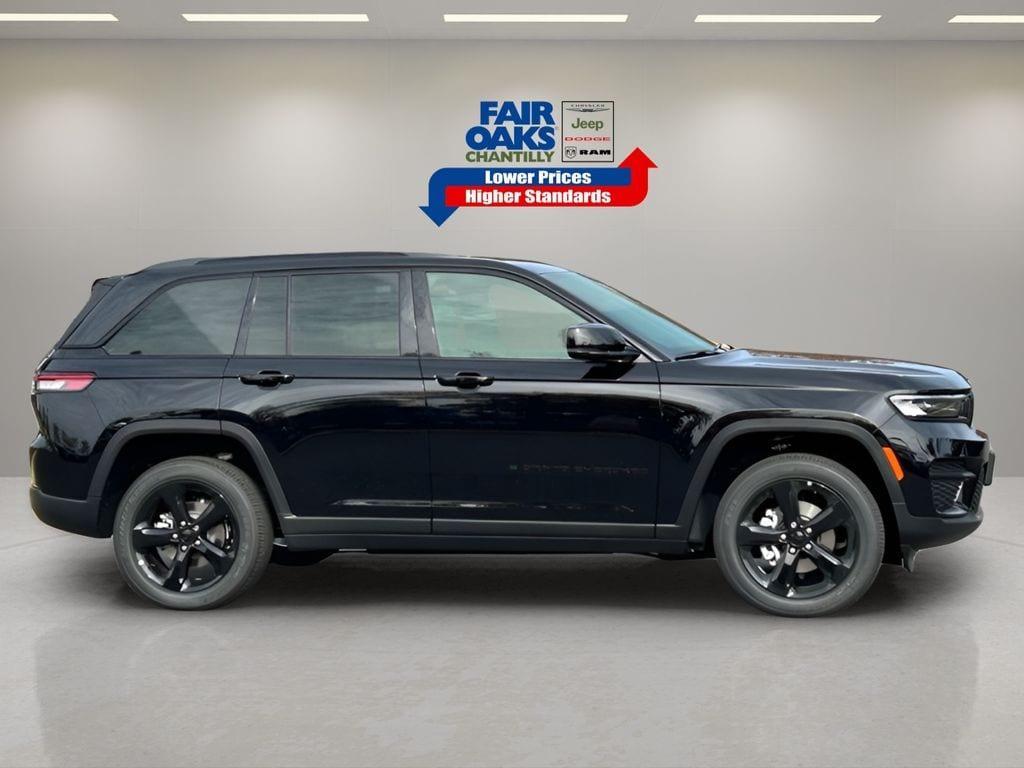 new 2025 Jeep Grand Cherokee car, priced at $41,469