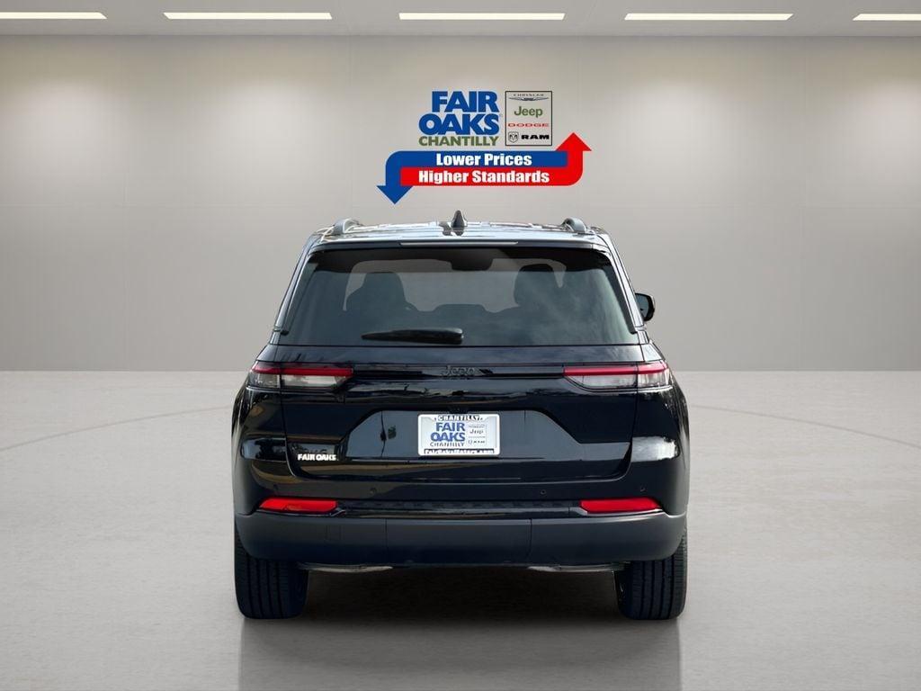 new 2025 Jeep Grand Cherokee car, priced at $41,469
