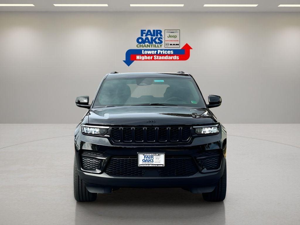 new 2025 Jeep Grand Cherokee car, priced at $41,469