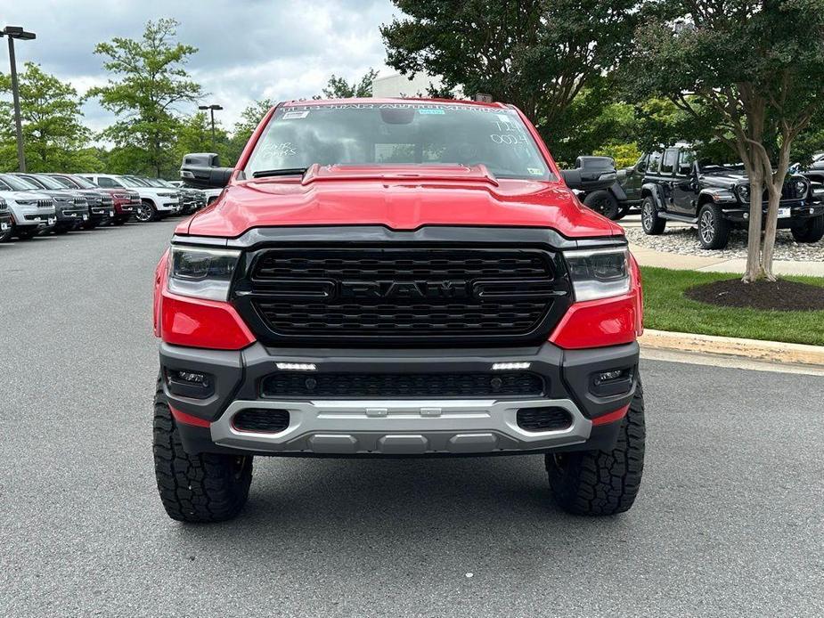 new 2024 Ram 1500 car, priced at $74,077