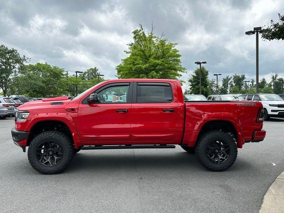 new 2024 Ram 1500 car, priced at $74,077