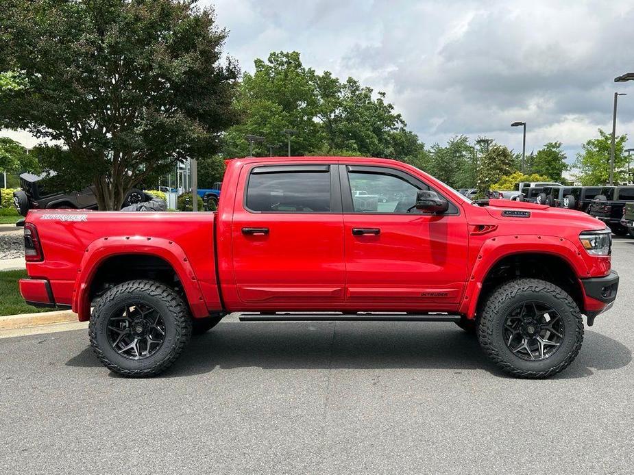 new 2024 Ram 1500 car, priced at $74,077