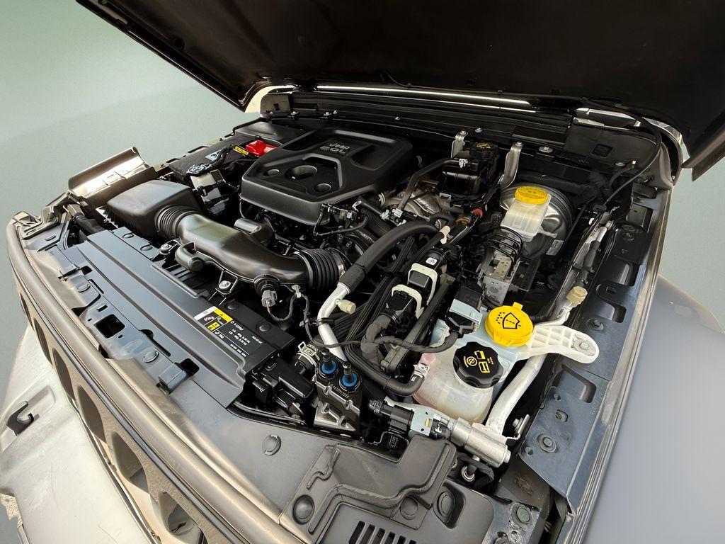 used 2020 Jeep Wrangler Unlimited car, priced at $28,216