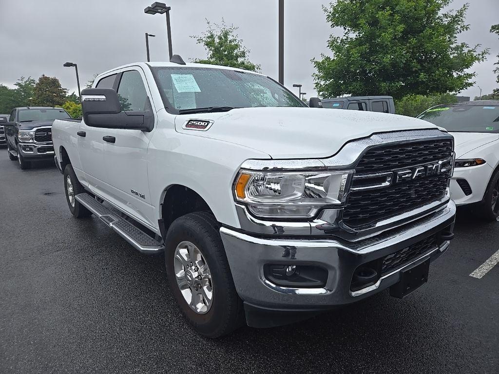 used 2024 Ram 2500 car, priced at $45,522