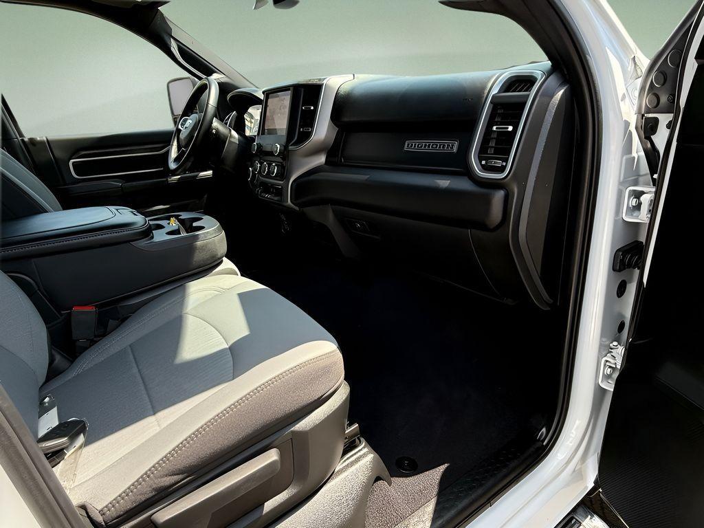used 2024 Ram 2500 car, priced at $42,510