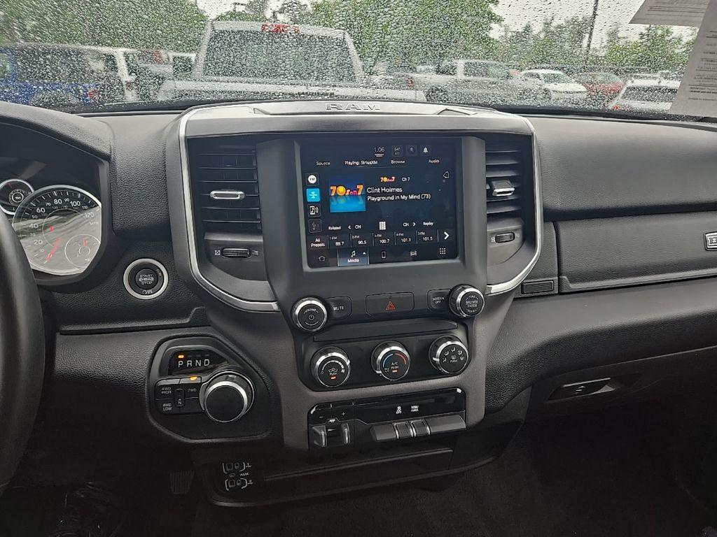 used 2024 Ram 2500 car, priced at $45,522
