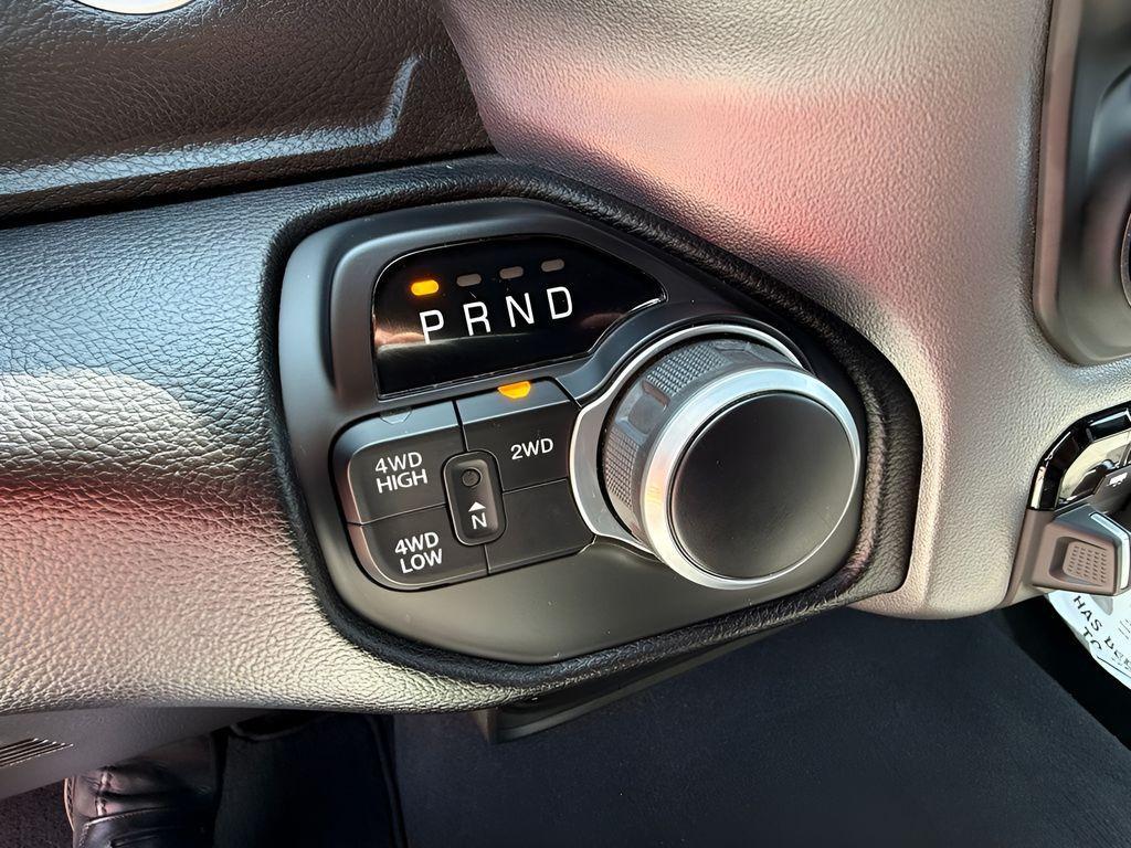 used 2024 Ram 2500 car, priced at $42,510
