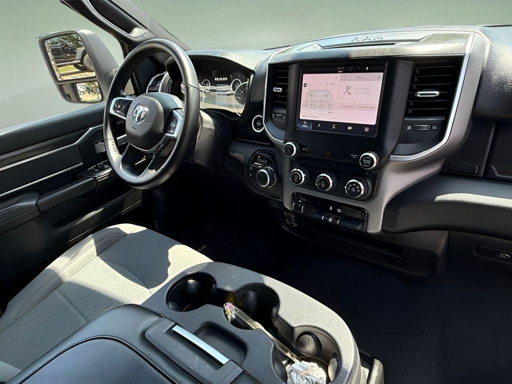 used 2024 Ram 2500 car, priced at $42,510