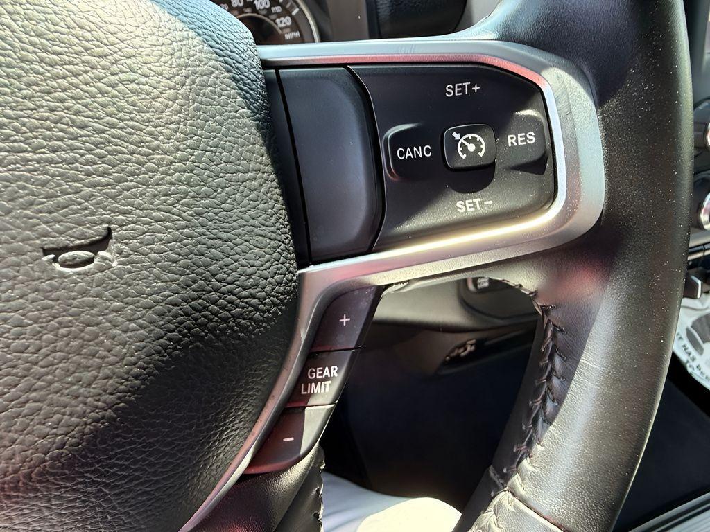 used 2024 Ram 2500 car, priced at $42,510