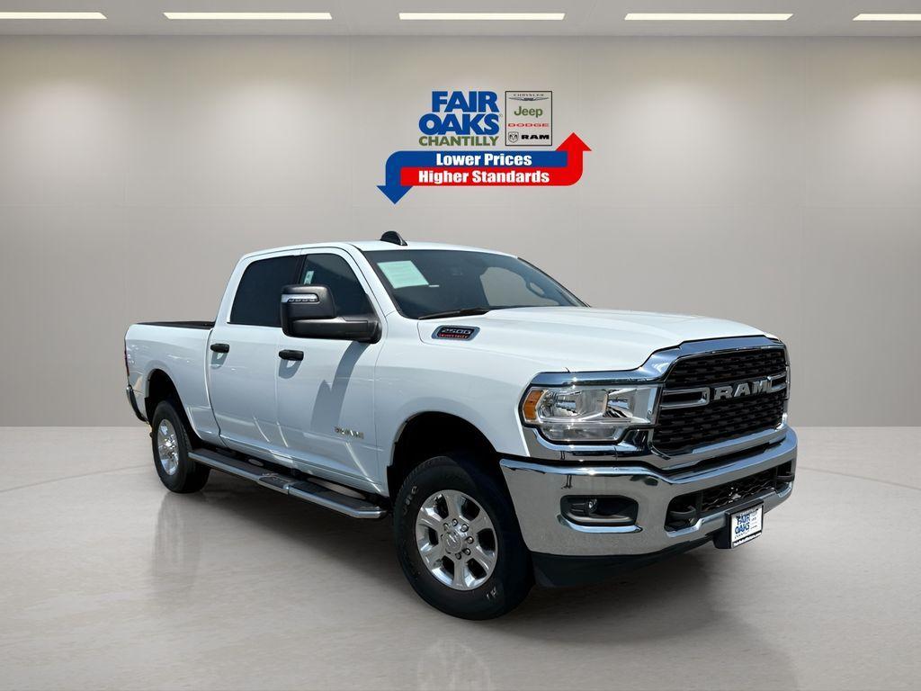 used 2024 Ram 2500 car, priced at $42,510