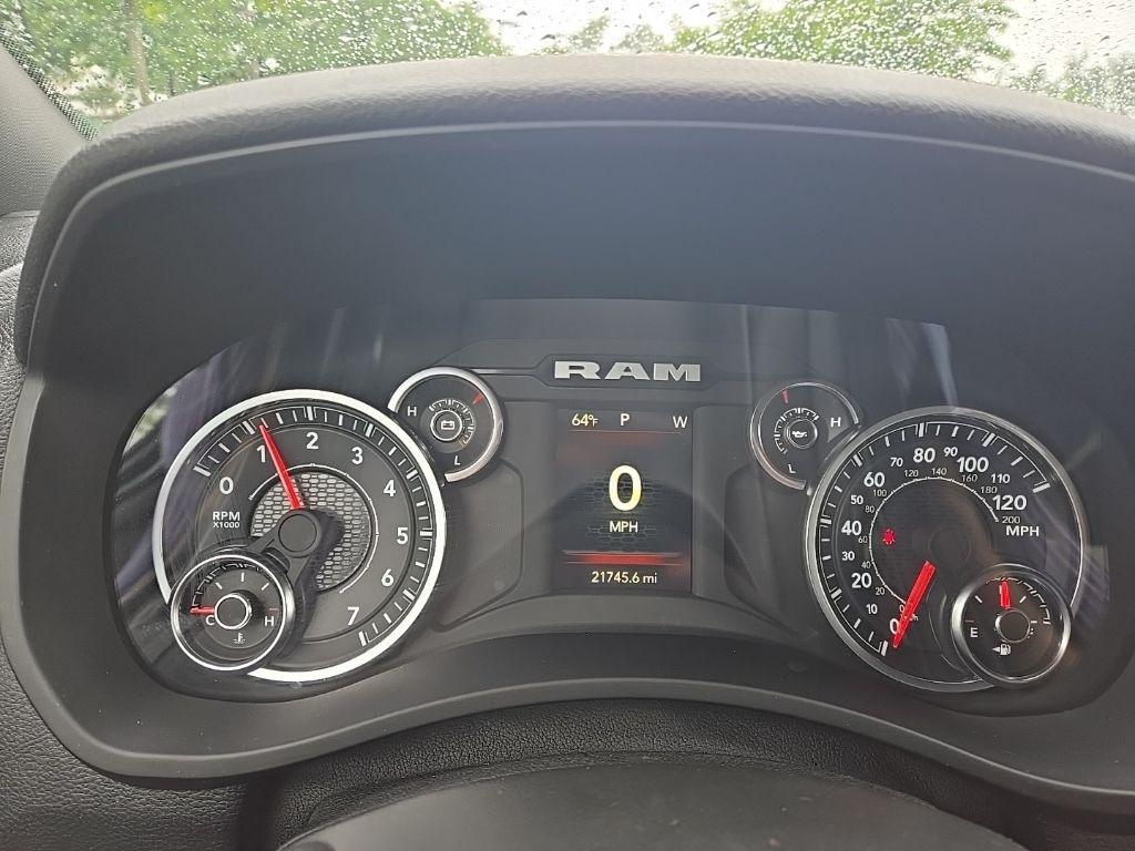 used 2024 Ram 2500 car, priced at $45,522